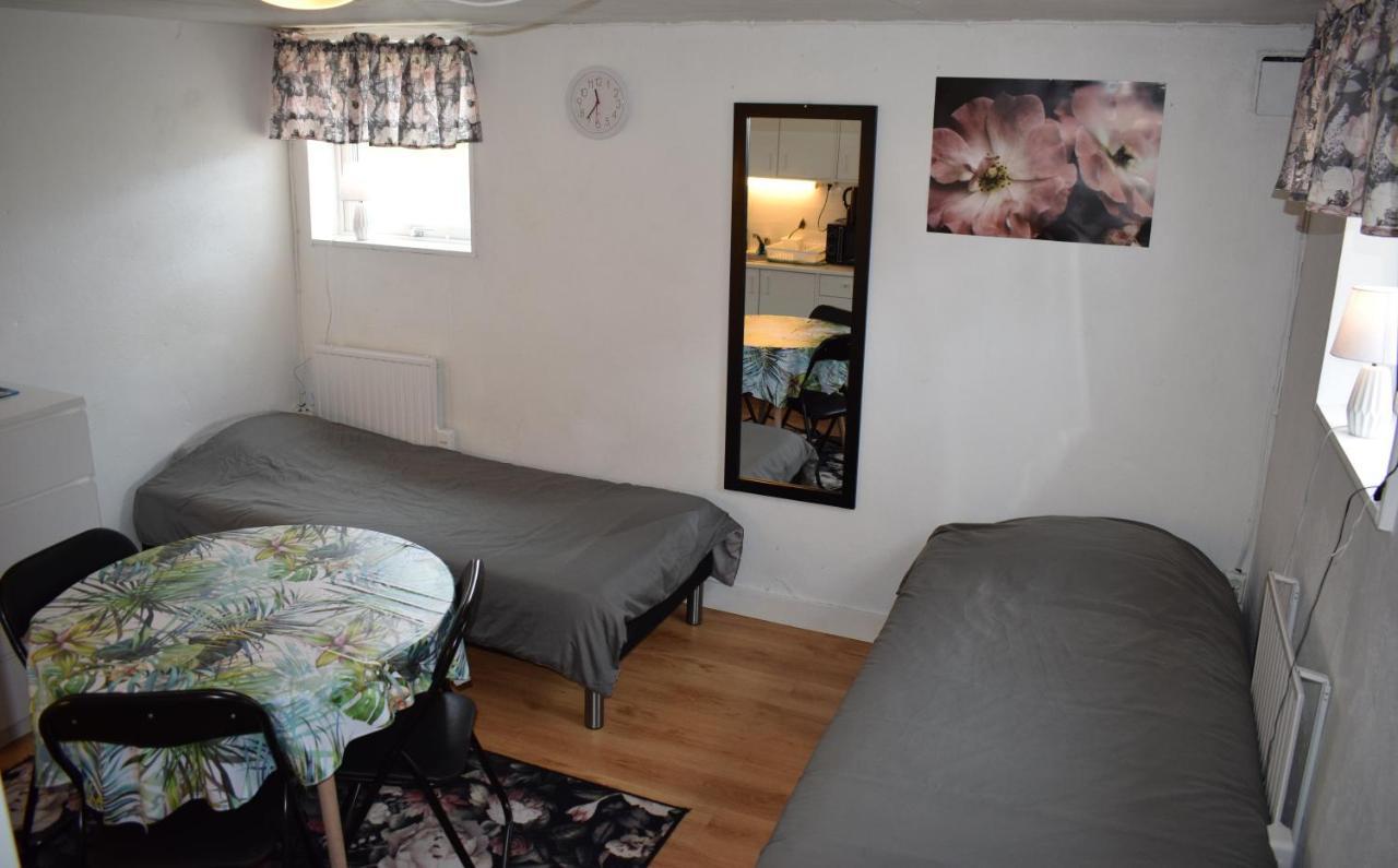 Apartment Nr2 With Shared Bathroom In Kiruna C -Paradise Lapland Экстерьер фото